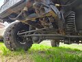 2007 УАЗ Хантер 315195, коричневый, 740000 рублей - вид 7