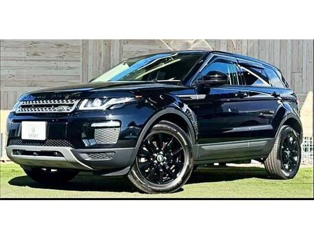 Land Rover Range Rover Evoque I Рестайлинг