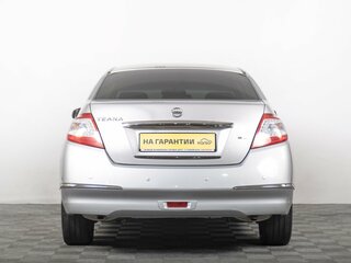 2011 Nissan Teana II (J32) Рестайлинг, серебристый, 1149000 рублей, вид 4