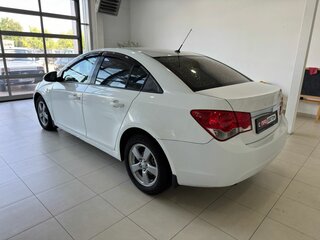 2012 Chevrolet Cruze I, белый, 579900 рублей, вид 4
