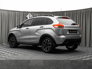 2020 Lada (ВАЗ) XRAY I, серый, 920000 рублей, вид 4