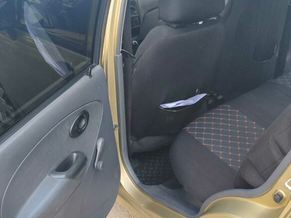 2011 Daewoo Matiz I Рестайлинг, бежевый, 255000 рублей - вид 13