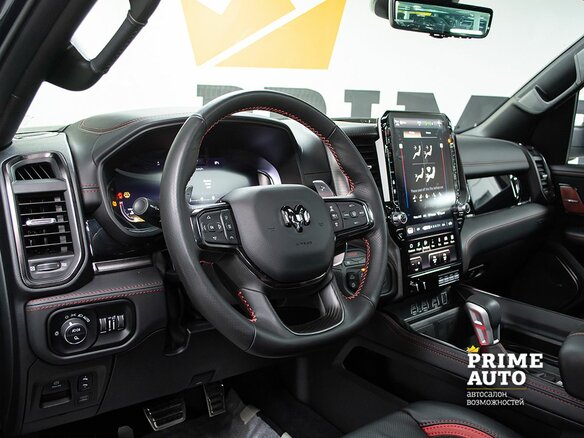 2025 Ram 1500 RHO V Рестайлинг, синий - вид 10