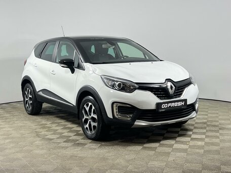 Renault Kaptur I