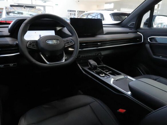 2026 Geely Okavango I Рестайлинг, чёрный, 4085990 рублей - вид 20