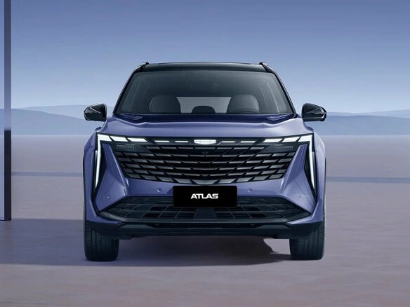 2026 Geely Atlas II, белый, 3449990 рублей - вид 17