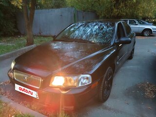 2001 Volvo S80 I, чёрный, 280000 рублей, вид 2
