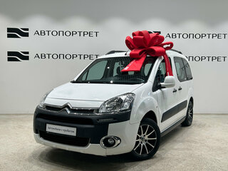 Citroen Berlingo II Рестайлинг