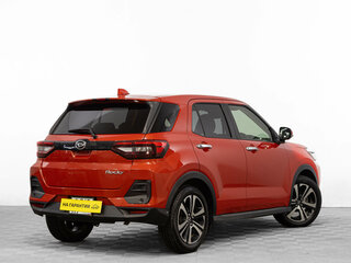 2021 Daihatsu Rocky A200, красный, 1609000 рублей, вид 4