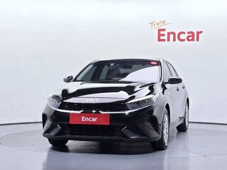 2023 Kia K3 II Рестайлинг, чёрный, 1450000 рублей, вид 3