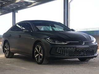 2023 Volkswagen Lamando L II, серый, 1840690 рублей, вид 3