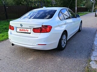 2014 BMW 3 серии 320i VI (F3x), белый, 2100000 рублей, вид 4