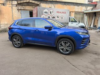 2022 Exeed LX I Рестайлинг, синий, 1630000 рублей, вид 3