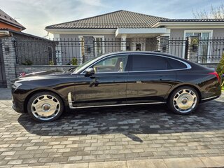 2021 Hongqi H9 I, чёрный, 3990000 рублей, вид 4