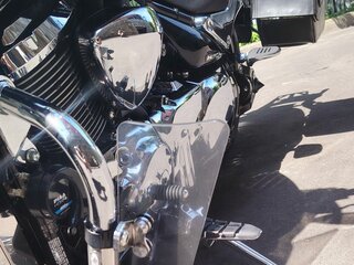 2013 Suzuki Boulevard M90, чёрный, 1150000 рублей, вид 1
