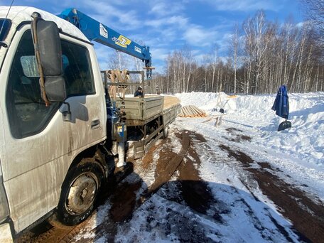 2008 Isuzu Elf (N-series), белый, 2500000 рублей, вид 3