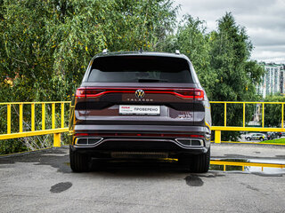2021 Volkswagen Talagon I, фиолетовый, 3899000 рублей, вид 5