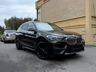 2022 BMW X1 Long 20Li sDrive II (F48) Рестайлинг, коричневый, 2310000 рублей, вид 1