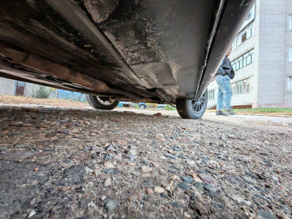 2008 Lada (ВАЗ) 2111 21112, красный, 140000 рублей - вид 8