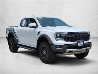 2025 Ford Ranger Raptor T6.2, белый, 8319656 рублей, вид 1