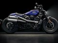 2025 Harley-Davidson Sportster S, синий, 2150000 рублей - вид 5
