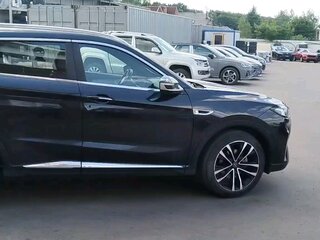 2020 Jetour X70+ I, чёрный, 1750000 рублей, вид 3