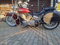 2006 Honda VTX 1300, красный, 700000 рублей - вид 7