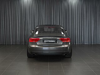 2015 Audi A5 I (8T) Рестайлинг, серый, 1769000 рублей, вид 4