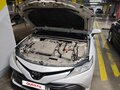 2018 Toyota Camry VIII (XV70), белый, 2900000 рублей - вид 10