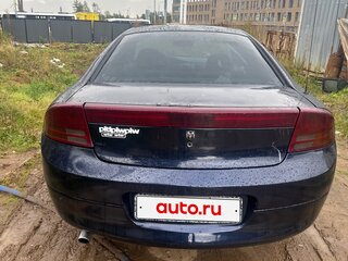 2002 Dodge Intrepid II, синий, 190000 рублей, вид 4