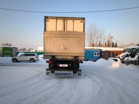 2013 MAN TGM, белый, 3300000 рублей, вид 4