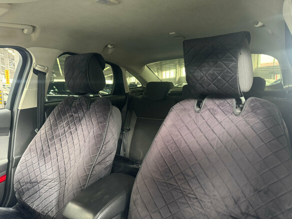 2013 Ford Focus III, белый, 650000 рублей - вид 9