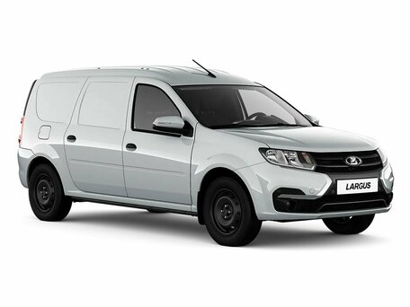 2026 LADA (ВАЗ) Largus, серебристый, 1617000 рублей, вид 1