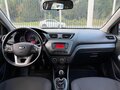 2014 Kia Rio 5-speed III, голубой - вид 9