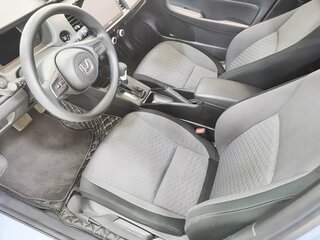 2022 Honda Fit IV, голубой, 1050000 рублей, вид 3