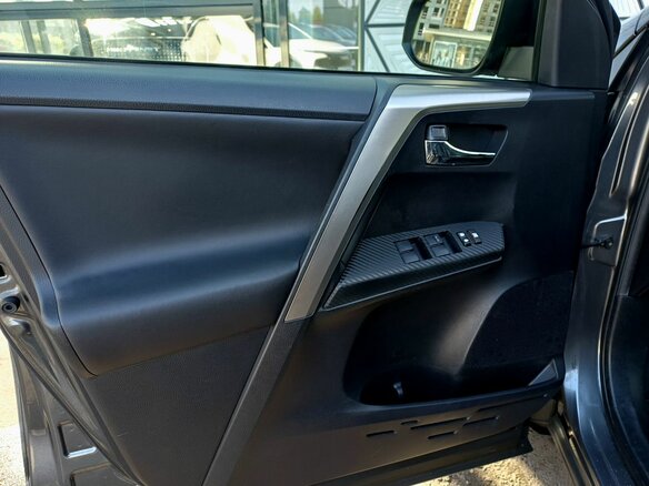 2013 Toyota RAV4 IV (XA40), серый - вид 18
