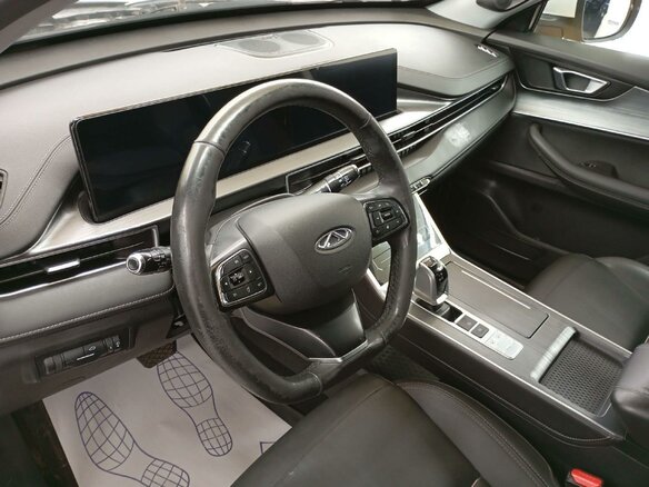 2023 Chery Tiggo 7 Pro Max I, белый, 1179520 рублей - вид 5