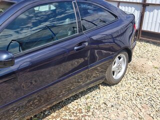 2004 Mercedes-Benz C-Класс 180 II (W203) Рестайлинг, чёрный, 410000 рублей, вид 4