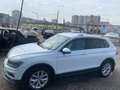 2017 Volkswagen Tiguan II, белый, 2500000 рублей - вид 5