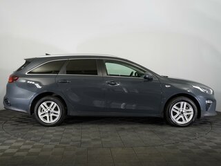 2020 Kia Ceed III, серый, 1598000 рублей, вид 5