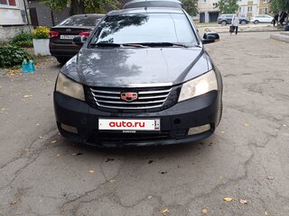 2013 Geely Emgrand EC7, серебристый, 100000 рублей, вид 1