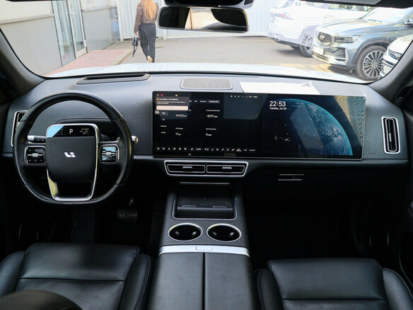 2023 Li Auto (Lixiang) L7 I, белый, 5200000 рублей - вид 9
