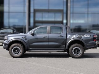 2026 Ford Ranger Raptor T6.2, серый, 10340000 рублей, вид 4