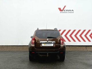 2013 Renault Duster I, коричневый, 680000 рублей, вид 4