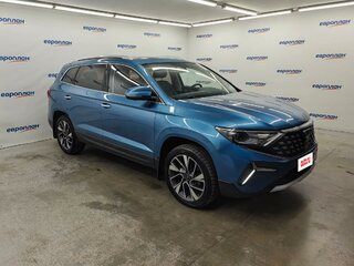 2022 Jetta VS7 I, синий, 1650000 рублей, вид 2