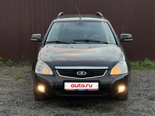 2012 Lada (ВАЗ) Priora I, синий, 369777 рублей, вид 2
