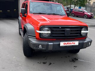 2025 Tank 300 I, оранжевый, 3850000 рублей, вид 2
