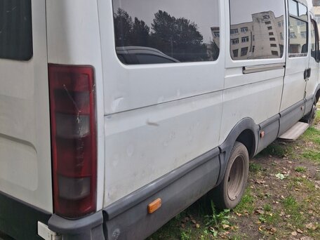 2007 Iveco Daily, белый, 999000 рублей, вид 4