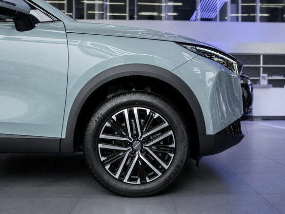 2026 Omoda C7, зелёный, 3099000 рублей - вид 5