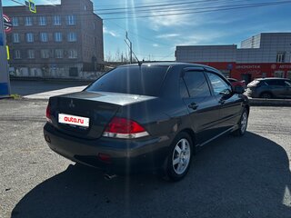 2004 Mitsubishi Lancer IX, серый, 520000 рублей, вид 5